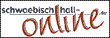 unsere Partnerseite Schw&auml;bisch Hall Online - das Internetportal f&uuml;r den Landkreis Schw&auml;bisch Hall